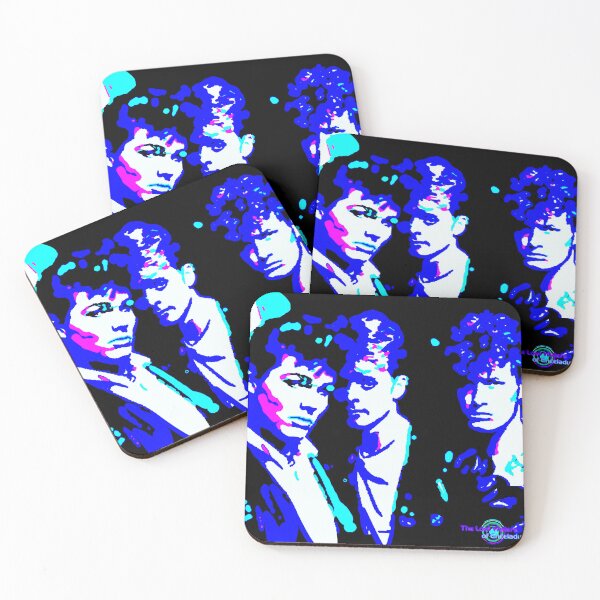 Item preview, Aha retro popart designed and sold by Lost Waters of Enceladus.