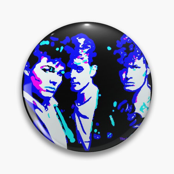 Item preview, Aha retro popart designed and sold by Lost Waters of Enceladus.