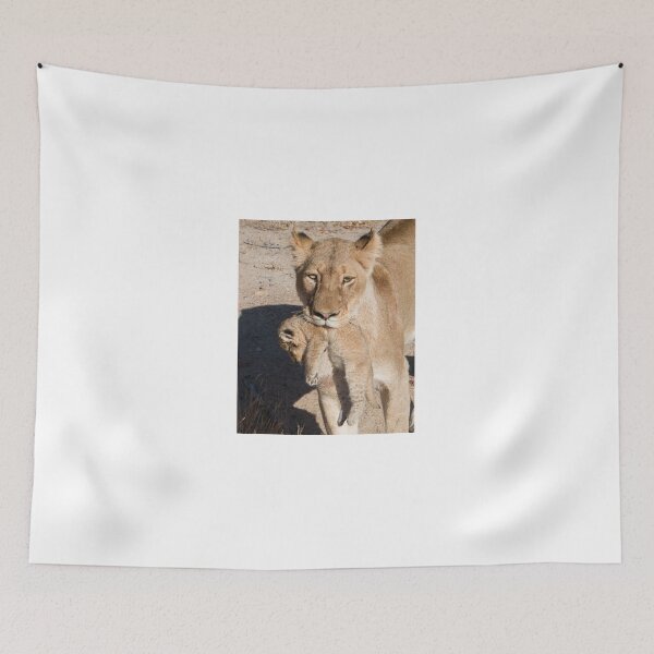 Item preview, Leona y Cub designed and sold by Carol Bock.