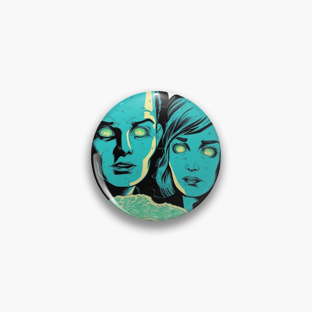 Item preview, Pin designed and sold by ReflectionCat89.