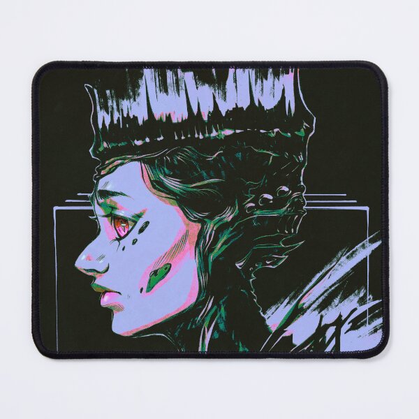 Item preview, Overwrought Queen designed and sold by Ailisolren.