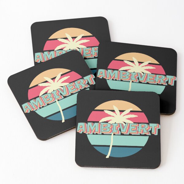 Item preview, Ambivert designed and sold by 2Cheesy4U.