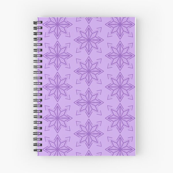 Item preview, Purple Geometric Pattern designed and sold by Garden-View.