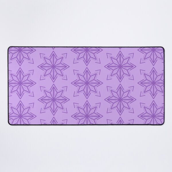 Item preview, Purple Geometric Pattern designed and sold by Garden-View.