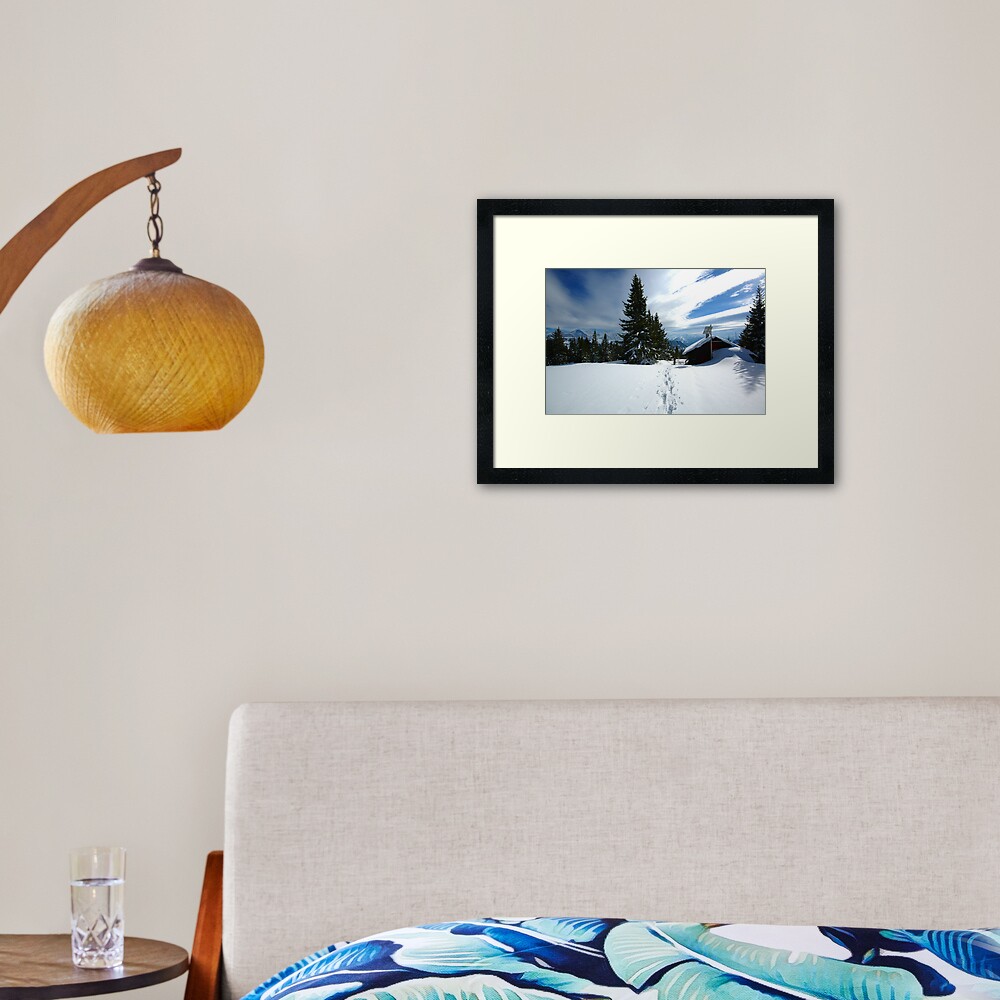 Item preview, Framed Art Print designed and sold by expatraveler.