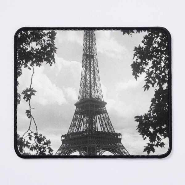 Item preview, France Paris eiffel tower 1954 designed and sold by observer11.