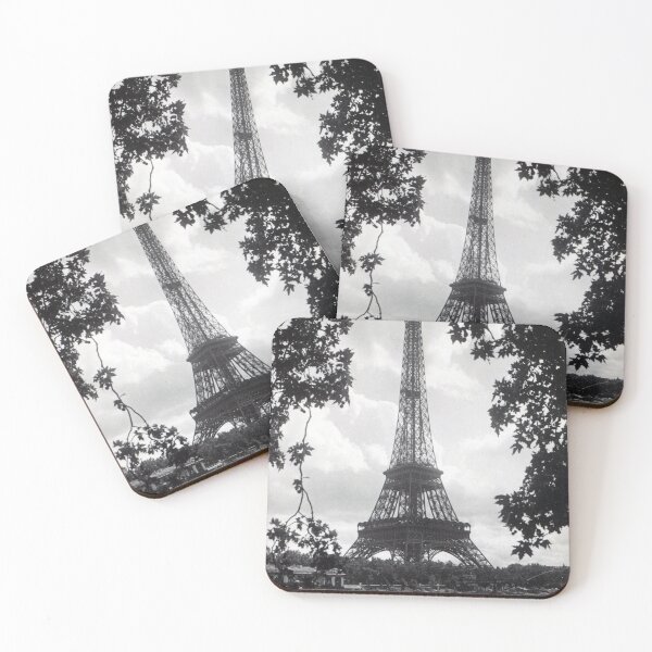 Item preview, France Paris eiffel tower 1954 designed and sold by observer11.