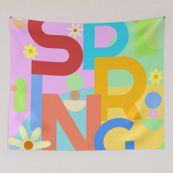 Item preview, My Sweet Spring designed and sold by my-green-gecko.
