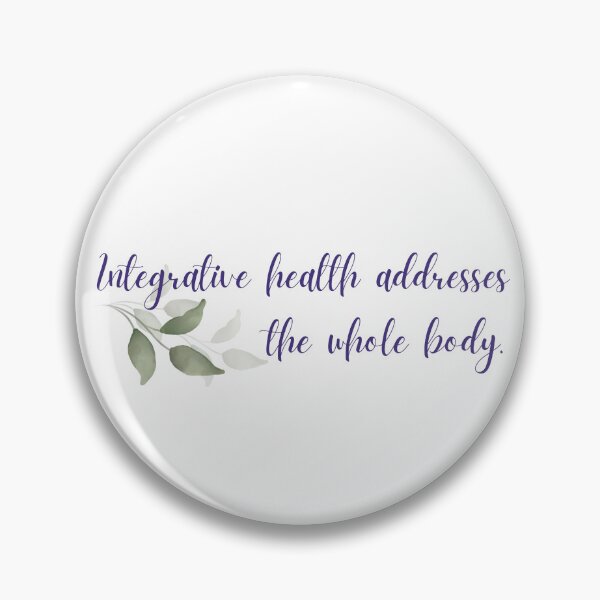 Item preview, Integrative Health Addresses the Whole Body designed and sold by DEWDesigns.