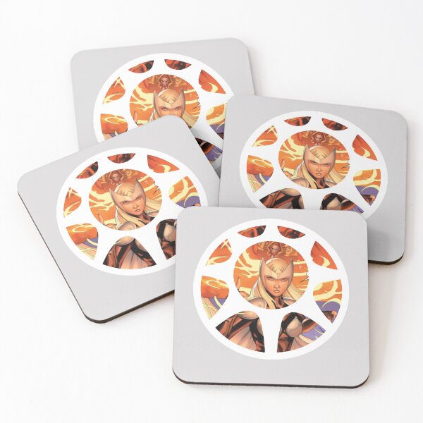 Item preview, Jennifer Kale Midnight Suns Circle Logo  designed and sold by Midnightbloodstone.