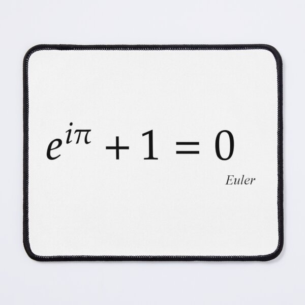 Item preview, L'identité d'Euler La plus belle équation designed and sold by Mehdi314.