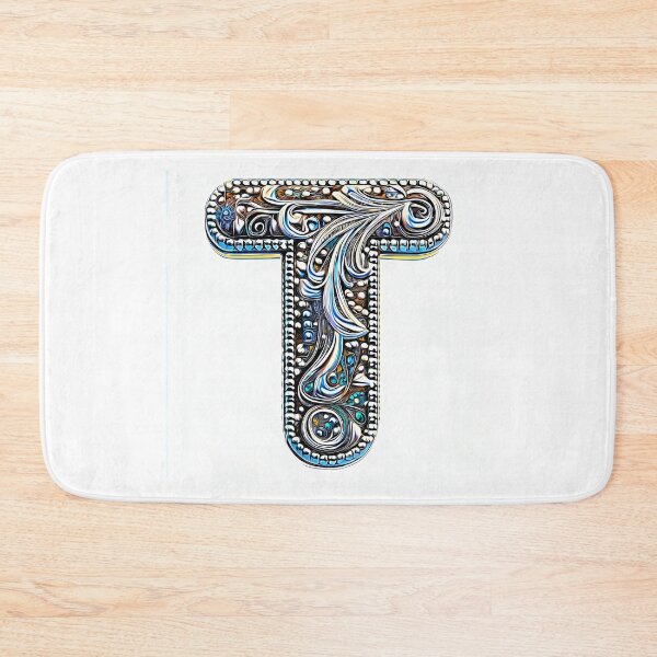 Item preview, AI Art Silver Franciscan Tau Abstract Expressionism designed and sold by Artist4God.