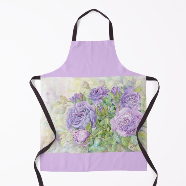 Item preview, Lavender Roses symbolize love at first sight or enchantment designed and sold by Cristina Hansen.
