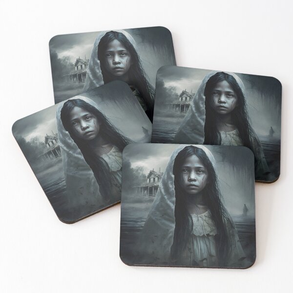 Item preview, la llorona art designed and sold by Mony26.