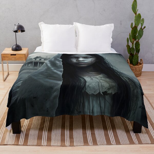 Item preview, la llorona art designed and sold by Mony26.