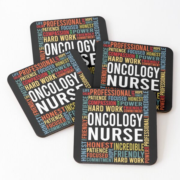 Item preview, oncology nurse saying: oncology nurse words gift designed and sold by alaechamlal.