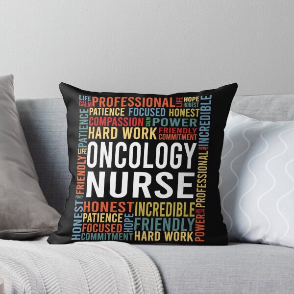 Item preview, oncology nurse saying: oncology nurse words gift designed and sold by alaechamlal.