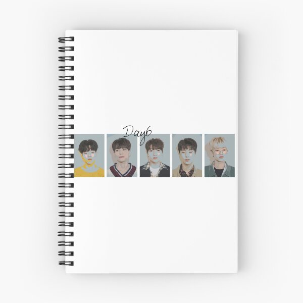 Item preview, DAY6 - Photo Block designed and sold by ohsoshinee.