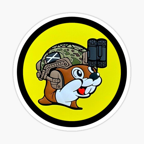 Task Force Doomer Sticker