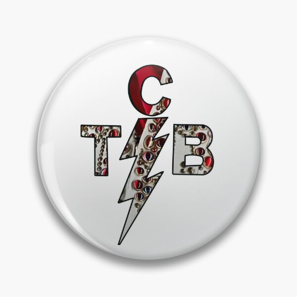 Hardware Dart Antique Collectable Elvis TCB Clothing Pins Merchandise TM