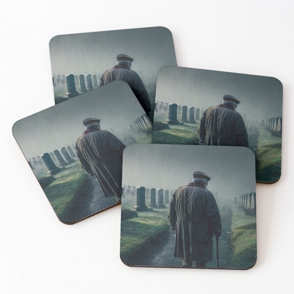 Item preview, They're All Gone designed and sold by jrtwynam.