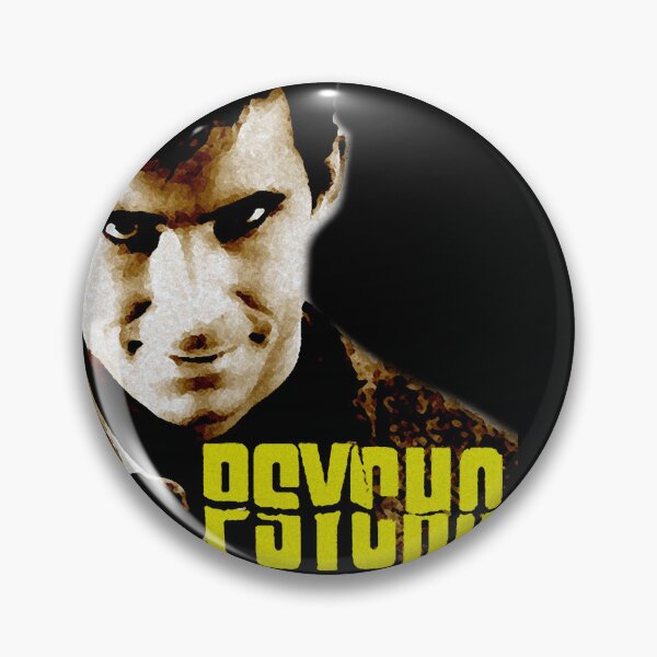 Item preview, Psycho- Norman Bates designed and sold by EvilGravy.