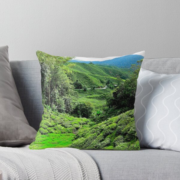 Item preview, Malaysia - Cameron Highlands, tea plantation designed and sold by franck380.