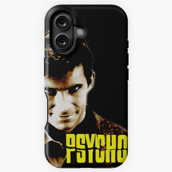 Item preview, Psycho- Norman Bates designed and sold by EvilGravy.
