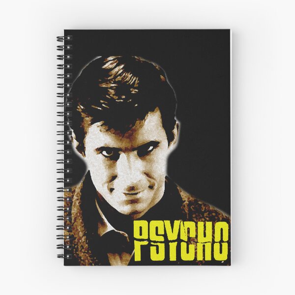 Item preview, Psycho- Norman Bates designed and sold by EvilGravy.