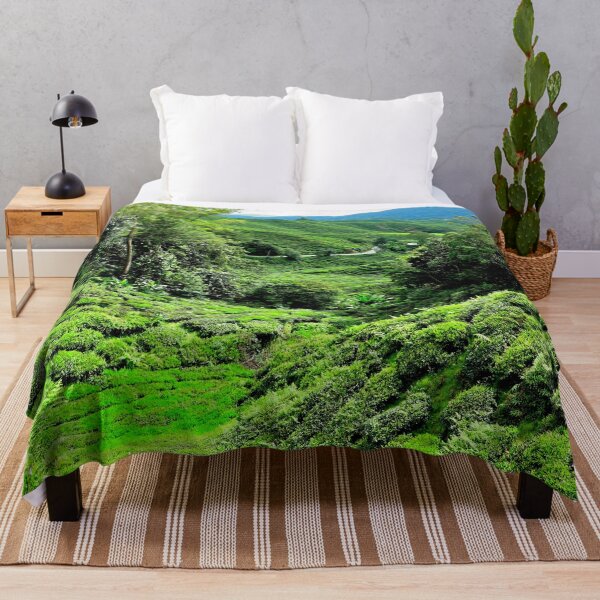 Item preview, Malaysia - Cameron Highlands, tea plantation designed and sold by franck380.