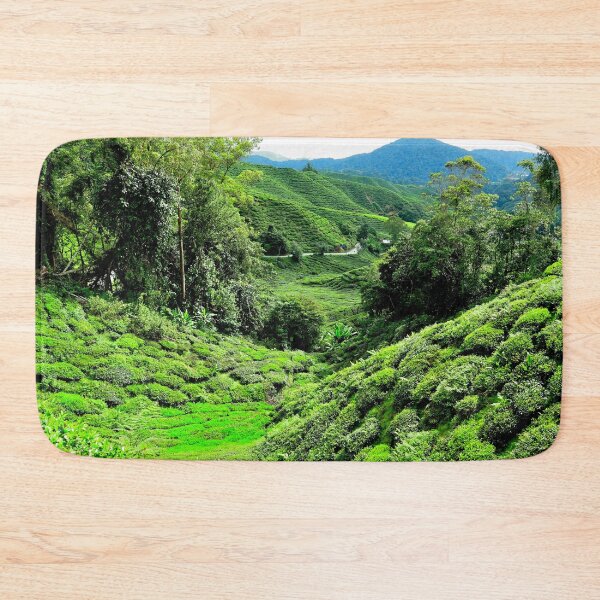 Item preview, Malaysia - Cameron Highlands, tea plantation designed and sold by franck380.