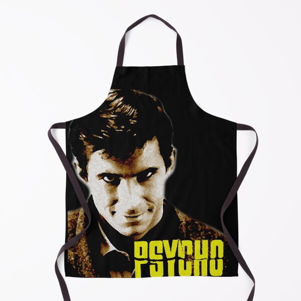 Item preview, Psycho- Norman Bates designed and sold by EvilGravy.