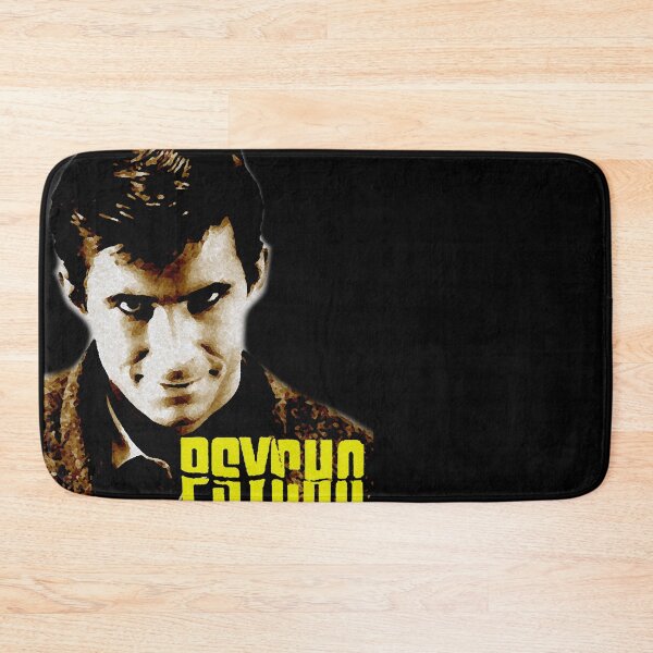 Item preview, Psycho- Norman Bates designed and sold by EvilGravy.