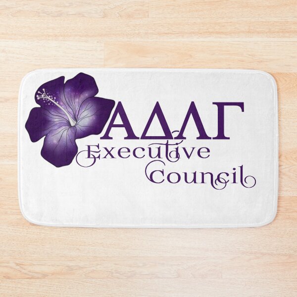 Item preview, Alpha Executive Council  designed and sold by AlphaSloths.