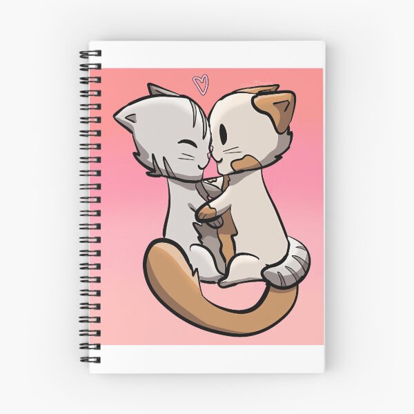 Item preview, Snuggling kittens designed and sold by YellowThorn.