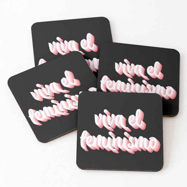 Item preview, Viva El Feminismo designed and sold by Texterns.