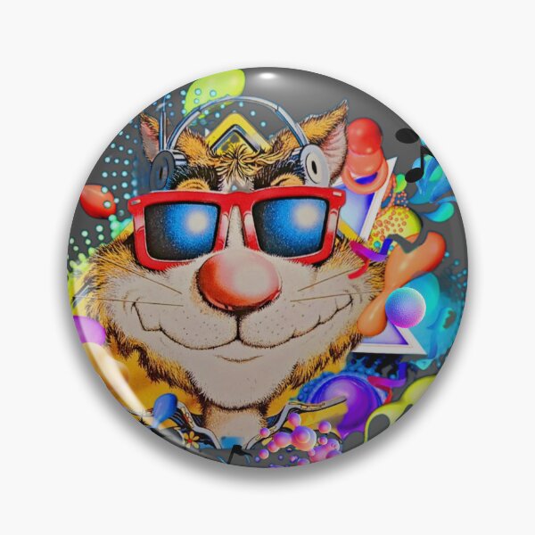 Item preview, Tiger Music designed and sold by RagWeasel.
