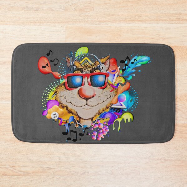 Item preview, Tiger Music designed and sold by RagWeasel.