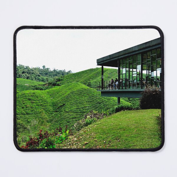Item preview, Malaysia - Cameron Highlands, tea plantation designed and sold by franck380.