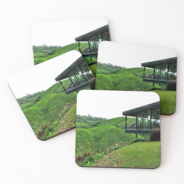 Item preview, Malaysia - Cameron Highlands, tea plantation designed and sold by franck380.