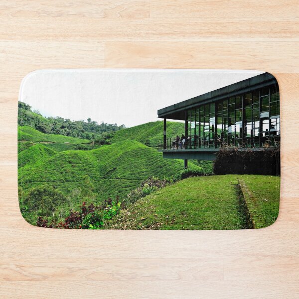 Item preview, Malaysia - Cameron Highlands, tea plantation designed and sold by franck380.