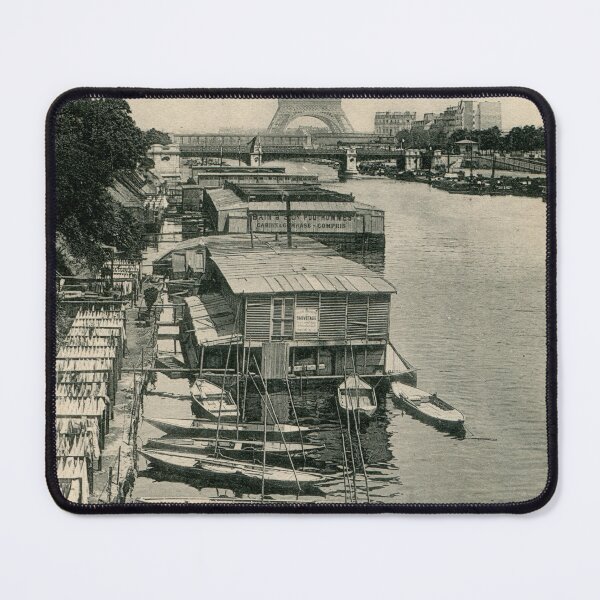 Item preview, France Paris eiffel tower 1953 designed and sold by observer11.