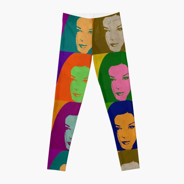 Porno Leggings Redbubble