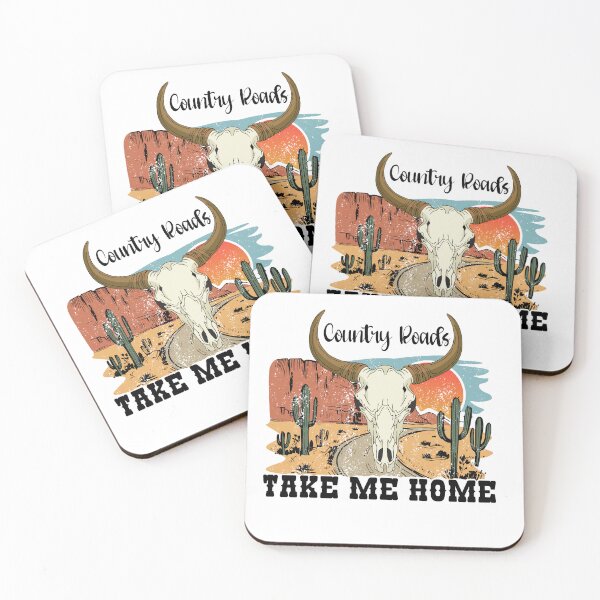 Item preview, Country Roads Take Me Home  designed and sold by Foxcreations94.