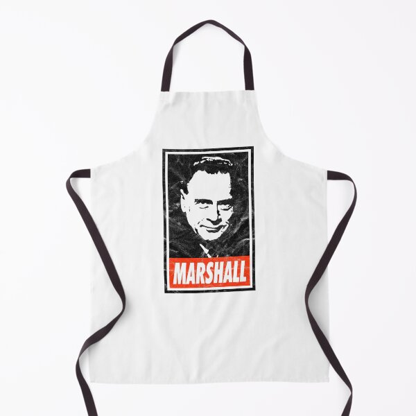 Item preview, Marshall McLuhan (White Worn Look) designed and sold by politicalamity.