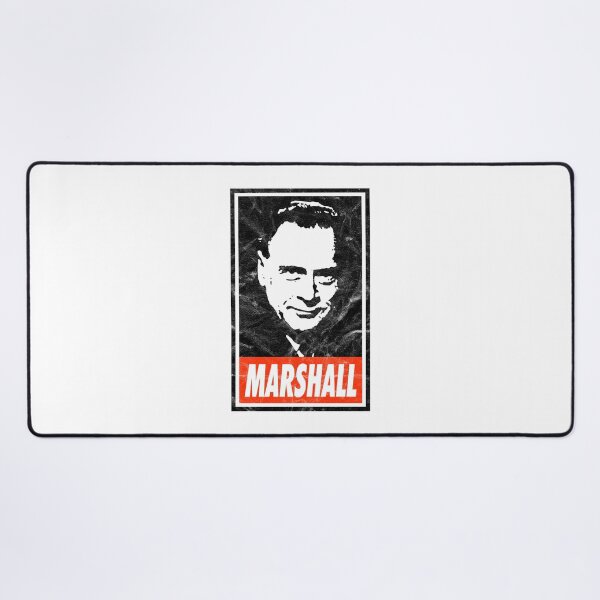 Item preview, Marshall McLuhan (White Worn Look) designed and sold by politicalamity.
