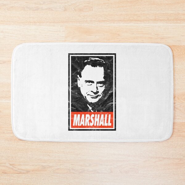 Item preview, Marshall McLuhan (White Worn Look) designed and sold by politicalamity.