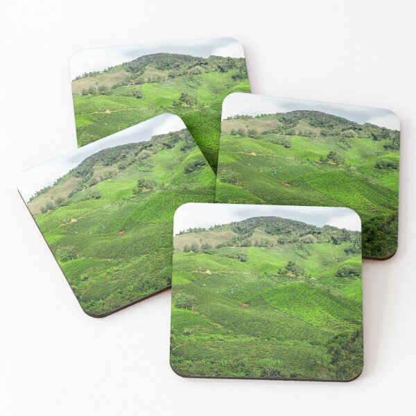 Item preview, Malaysia - Cameron Highlands, tea plantation designed and sold by franck380.