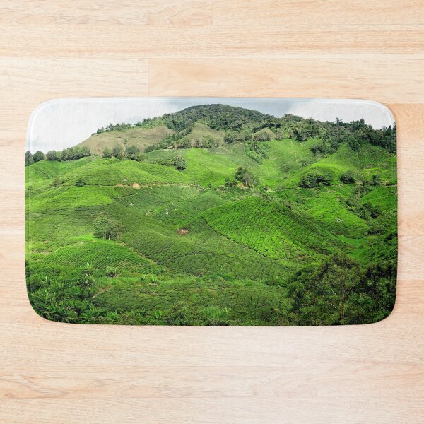 Item preview, Malaysia - Cameron Highlands, tea plantation designed and sold by franck380.