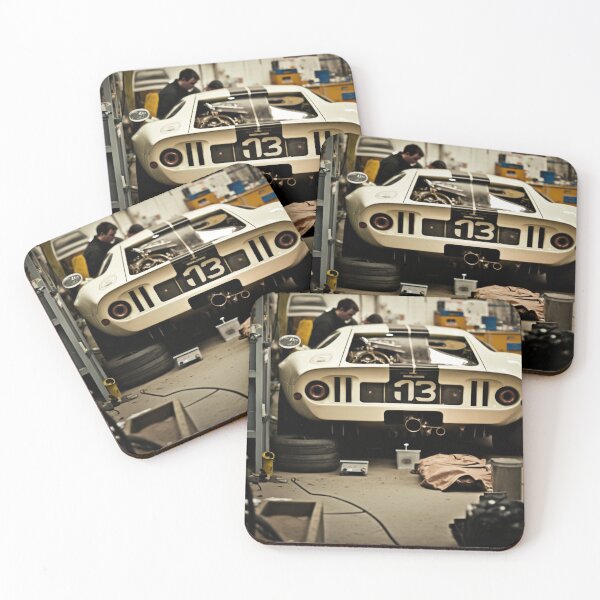 Item preview, Classic Sports Cars: A Tribute to Iconic Rides of the Past designed and sold by DriveInDesign.